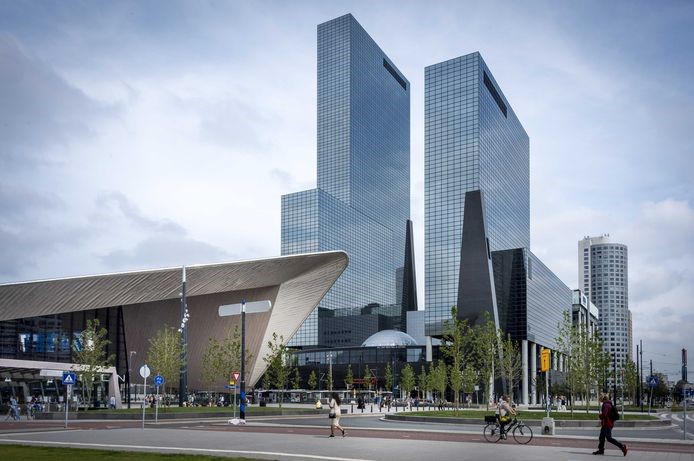 Afbeelding van artikel: Vestiging Rotterdam