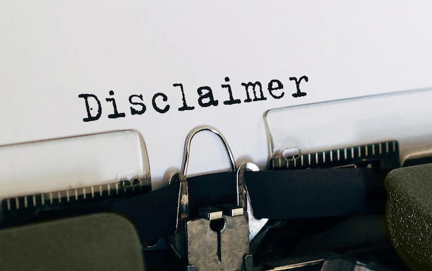 Afbeelding van artikel: Belangrijk: aangepaste disclaimer in rapporten!
