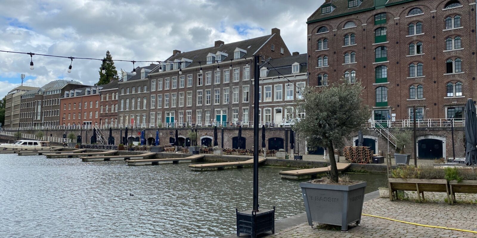 Omschrijvende afbeelding over Terugblik inhoudelijk programma studiereis Maastricht
