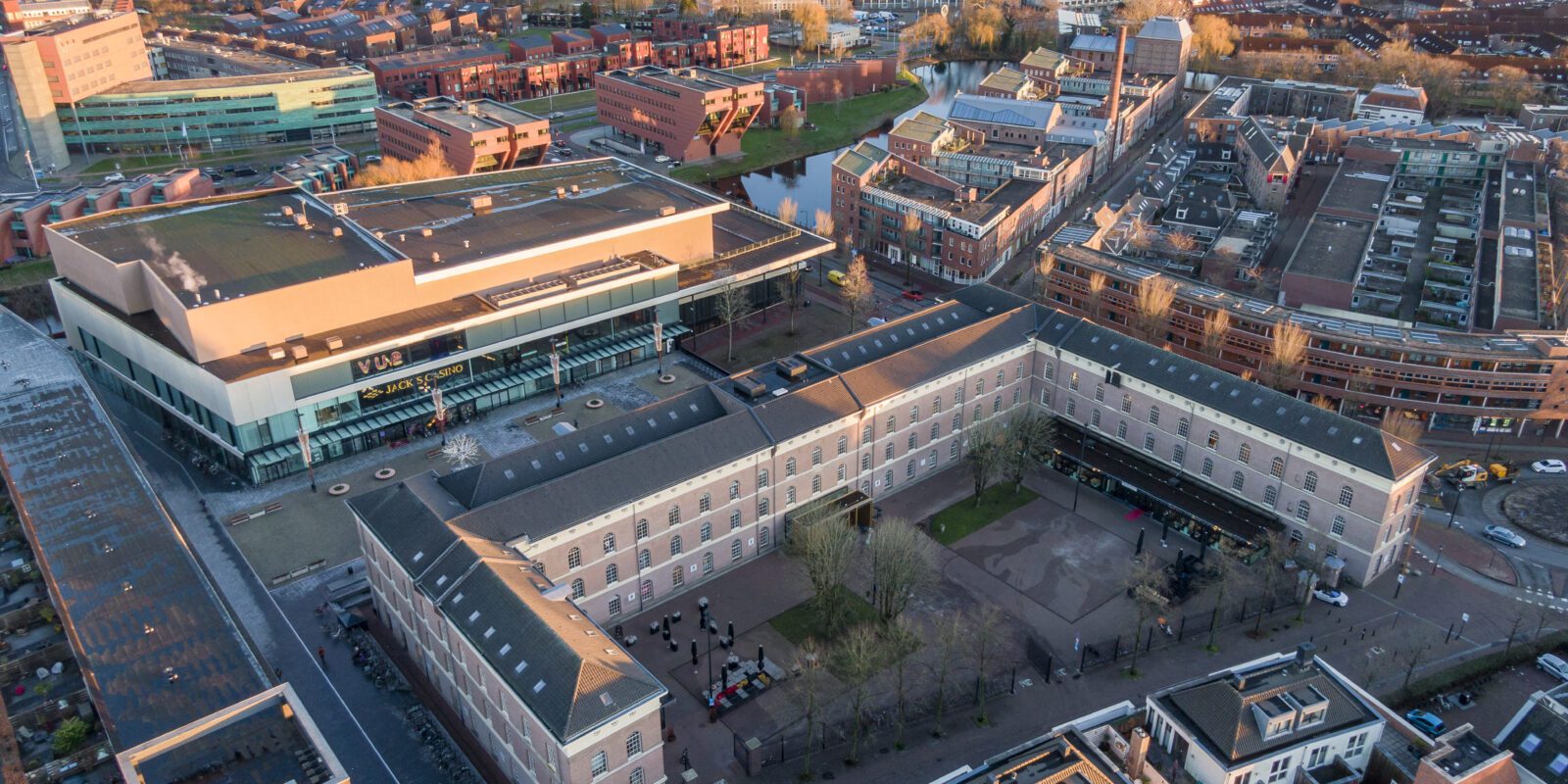 Afbeelding van artikel: Vestiging Deventer