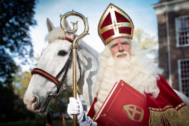 Omschrijvende afbeelding over Het Rho-Sinterklaasfeest 2025
