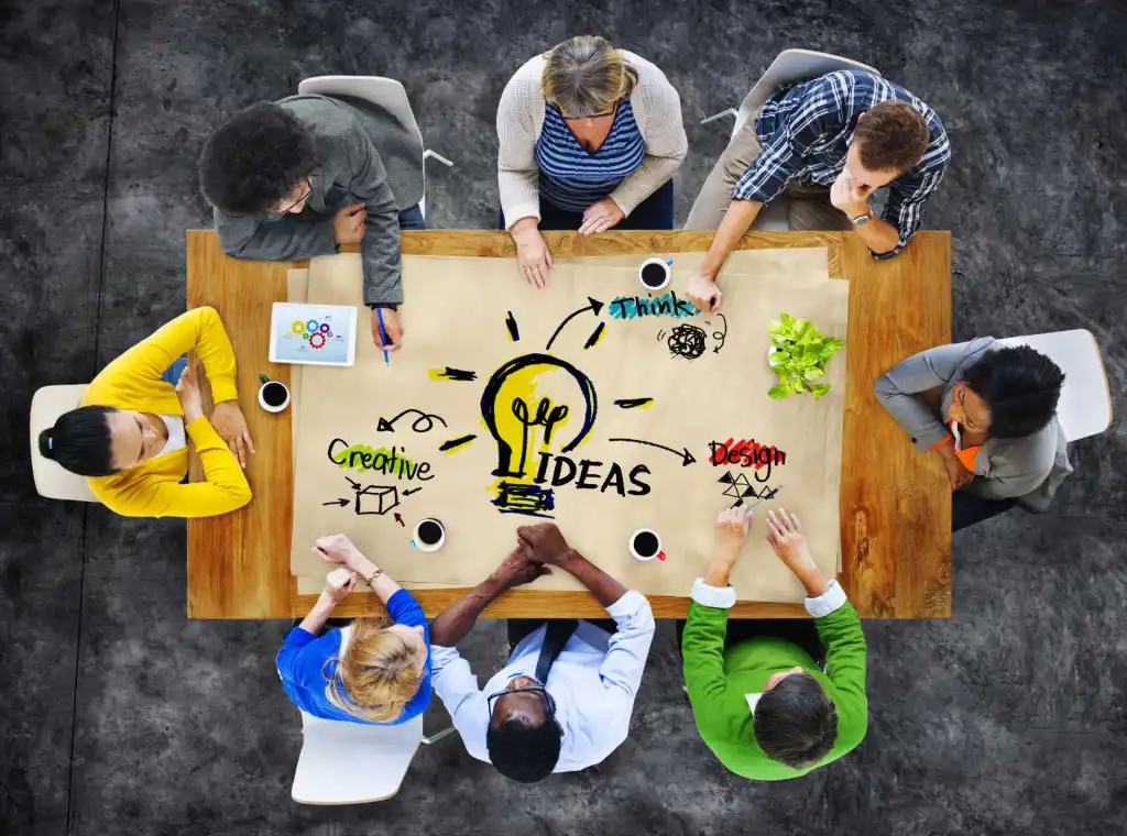 Omschrijvende afbeelding over Jaarverslag Innovatieteams 2025