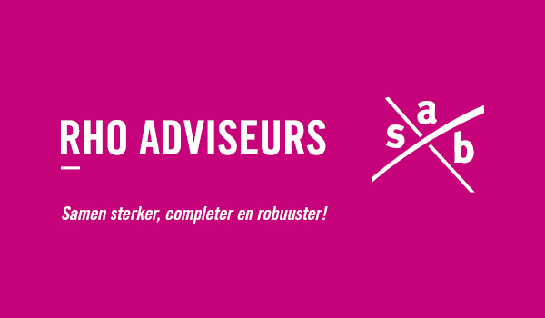Afbeelding van artikel: Integratie Rho en SAB – update maart