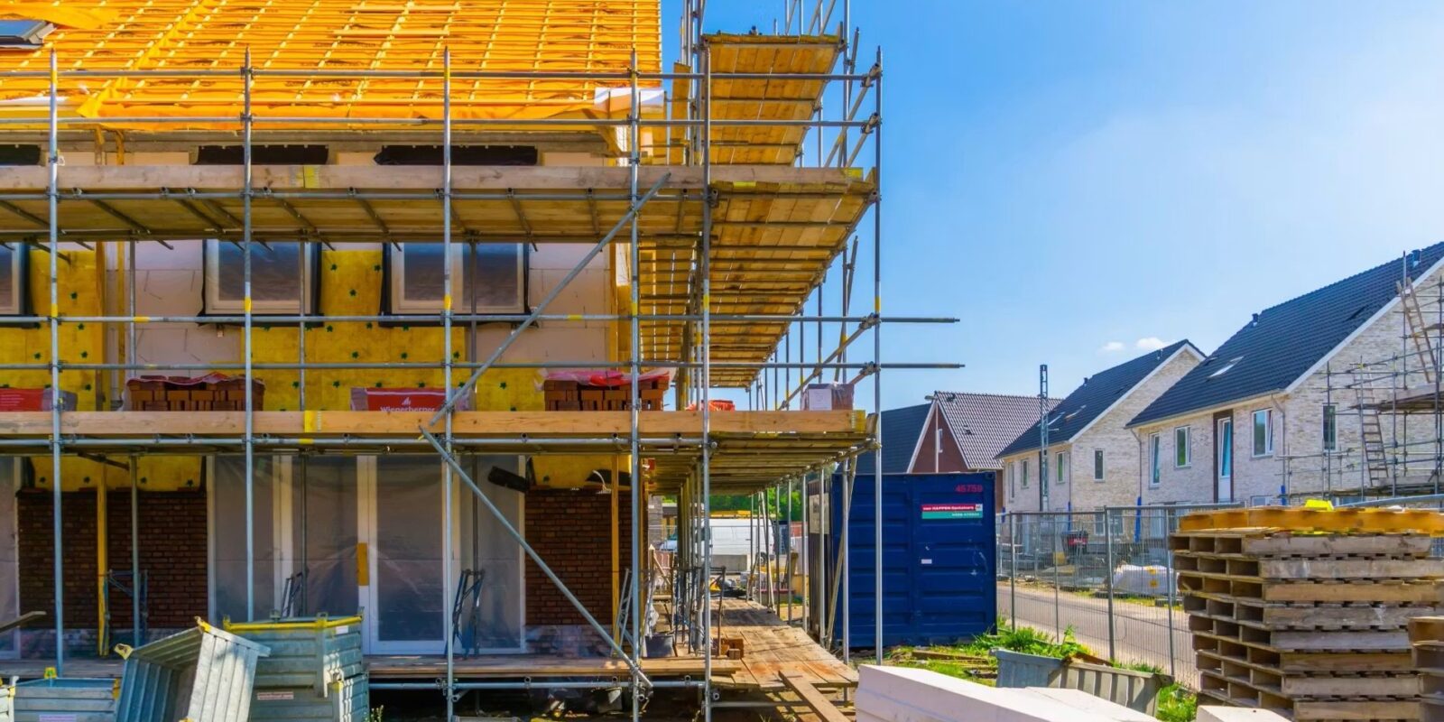 Omschrijvende afbeelding over Wet versterking regie volkshuisvesting: wat geldt nu al en wat komt eraan?